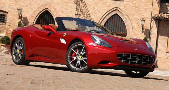 Ferrari 149M Project: la nueva generación del Ferrari California podría llegar en sólo unos días
